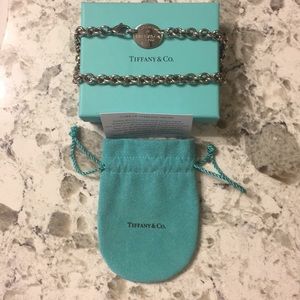 Authentic Tiffany & Co. Necklace